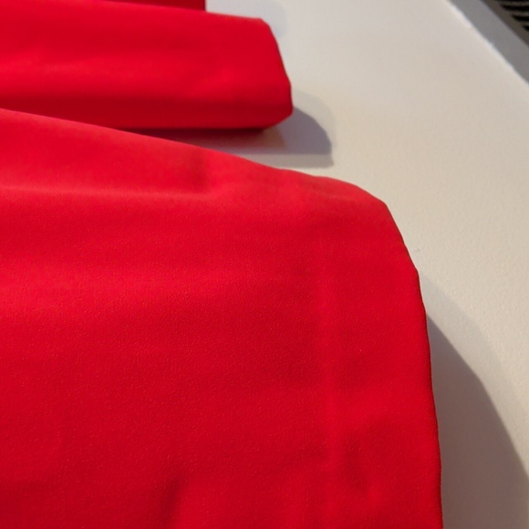 ALICE & OLIVIA high waisted wide leg pant - size 8 - Picture 9 of 15